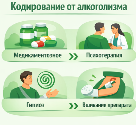 кодирование от алкоголизма в Лоо Санати